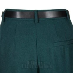 Bleeding Heart Trousers (Green) -Alternative Clothing Store db258ec5b5ad7cbbfc8e82a39e9a