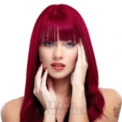 Manic Panic 8oz High Voltage Classic Cream Formula Colour Hair Dye (Fuschia Shock)