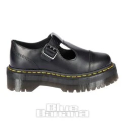 Dr. Martens Dr Martens Bethan Smooth Leather Mary Jane Shoes (Black) -Alternative Clothing Store ddb02c8ecbf89a0be0cb1234d911 151095 a