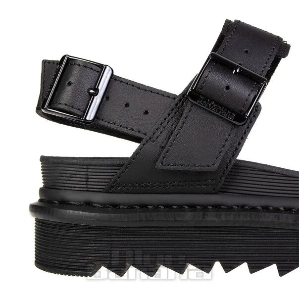 Dr. Martens Dr Martens Voss Hydro Sandals (Black) 7 Dr. Martens Dr Martens Voss Hydro Sandals (Black) - Image 7