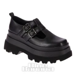 KOI FOOTWEAR Koi Conquest Shoes (Black)