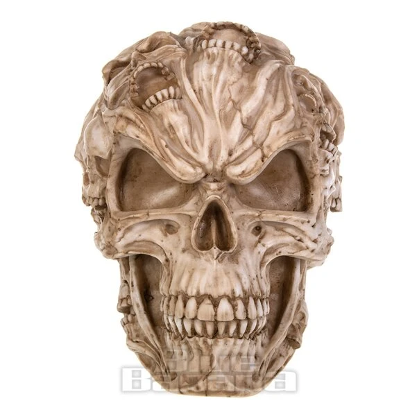 Nemesis Now Skull Of Skulls (18 CM) 2 Nemesis Now Skull Of Skulls (18 CM) - Image 2