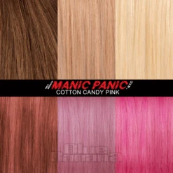 Manic Panic Amplified Semi-Permanent Hair Dye 118ml (Cotton Candy Pink) 7 Manic Panic Amplified Semi-Permanent Hair Dye 118ml (Cotton Candy Pink) -Alternative Clothing Store e2f147540b1cc56a0cd9c2fe1c05