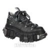 New Rock M-WALL-106-NSPORT-V5 Shoe (Black)