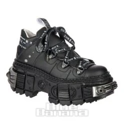 New Rock M-WALL-106-NSPORT-V5 Shoe (Black)