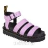 Dr. Martens Dr Martens Blaire Pisa Sandals (Lilac)