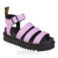 Dr. Martens Dr Martens Blaire Pisa Sandals (Lilac)