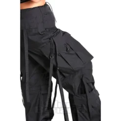 Hell Bunny Octopus Trousers (Black) -Alternative Clothing Store eb955e78f824b49c0664fdcb13d1