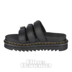 Dr. Martens Dr Martens Blaire Slide Sandals (Black) -Alternative Clothing Store ebef1f2e9d07c5b6556a0d6a8749 151064 c