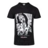 Junji-Ito Bleeding T-Shirt (Black)