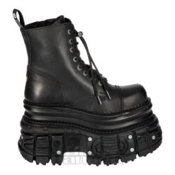 New Rock M.NEWMILI083CCT-C4 Boots (Black) -Alternative Clothing Store eff91d13112772a7d66ac74c2c8b 152154 a