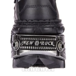 New Rock M-WALL-106-NSPORT-V5 Shoe (Black) -Alternative Clothing Store f1148992c1a0054b3a232ab05c21 152214 f