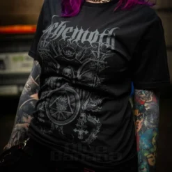 Official Behemoth Ceremonial T-Shirt (Black) -Alternative Clothing Store f27fb87f1bd5f1c7c461acfb9784 behemoth t shirt ceremonial black