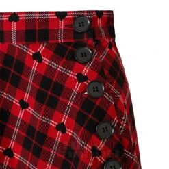 Hell Bunny Date Night Skirt (Red/Black) 19 Hell Bunny Date Night Skirt (Red/Black) -Alternative Clothing Store f437e69595d652db2ba9cf798049