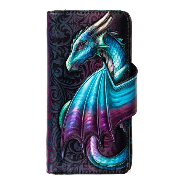 Nemesis Now Take Flight Purse (Blue) 1 Nemesis Now Take Flight Purse (Blue)