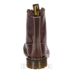 Dr. Martens Dr Martens 1460 Serena Boots (Dark Brown) -Alternative Clothing Store f507d4f0aabe6a3ec0741353b22a