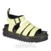 Dr. Martens Dr Martens Athena Blaire Sandal (Lime Green)