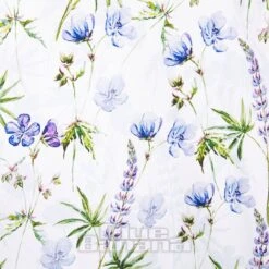 Bleeding Heart Bow Purple Flowers Dress (White) -Alternative Clothing Store f73755dbb746b0053c0642aaadb5 152096 b