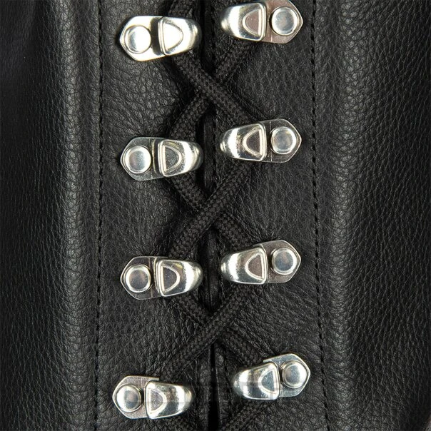 Dr. Martens Dr Martens 28-Eye XTRM Max Virginia Knee-High Platform Boots (Black) 7 Dr. Martens Dr Martens 28-Eye XTRM Max Virginia Knee-High Platform Boots (Black) - Image 7